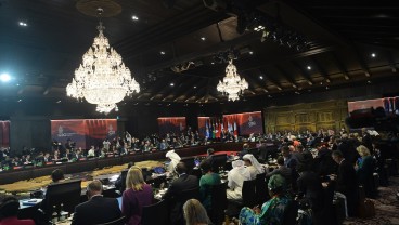 BREAKING NEWS: Leaders' Declaration KTT G20 Bali Telah Disahkan!
