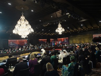 BREAKING NEWS: Leaders' Declaration KTT G20 Bali Telah Disahkan!