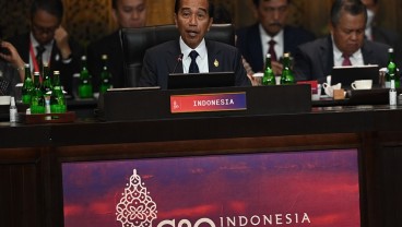 Jokowi ke Pimpinan G20: Stop The War, I Repeat Stop The War!