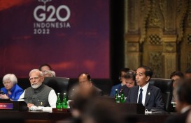 KTT G20, Jokowi: Ekonomi Digital Jadi Kunci Masa Depan Dunia