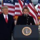 Biden Pulang ke AS, Trump Deklarasi Nyapres 2024