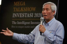 Balik Lagi! Lo Kheng Hong Genggam 5 Persen Saham Gajah…