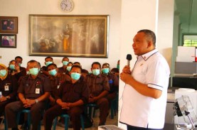 Bagaimana UMK 2023, Ini Kata Bos Maspion & Apindo…