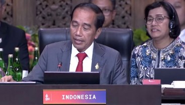 KTT G20 Bali Resmi Ditutup, Jokowi Tersenyum Lega