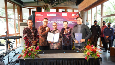 Total Eren & Adaro Pasok Listrik Tenaga Angin ke PLN, Termurah Dalam Sejarah
