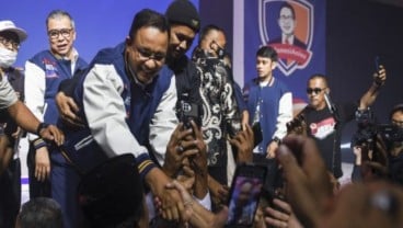 Soal Wacana Duet Anies-Gibran, PKS: Belum Pernah Dibahas!