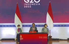 Jokowi Ungkap Poin yang Paling Didebatkan di Leaders' Declaration KTT G20