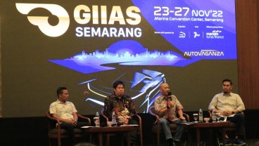 GIIAS Semarang Proyeksikan 2.000 Penjualan Kendaraan