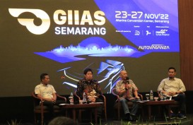 GIIAS Semarang Proyeksikan 2.000 Penjualan Kendaraan