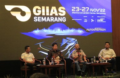 GIIAS Semarang Proyeksikan 2.000 Penjualan Kendaraan