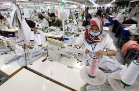 37.000 Buruh di Jabar Dirumahkan Selama November 2022