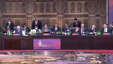 Apindo: G20 Berhasil Bawa Kesepakatan Bersama Meredam Resesi