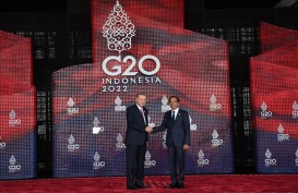 Presidensi G20 RI Sukses! Erdogan Ucapkan Terima Kasih ke Jokowi
