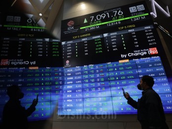 Kondisi Bearish, Pasar Diprediksi Sulit Serap Rights Issue Pada Akhir 2022