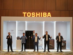 Sambut 2023, Toshiba Agresif Sasar Pasar Perangkat Rumah Tangga