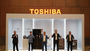 Sambut 2023, Toshiba Agresif Sasar Pasar Perangkat Rumah Tangga