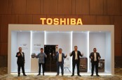 Sambut 2023, Toshiba Agresif Sasar Pasar Perangkat Rumah Tangga