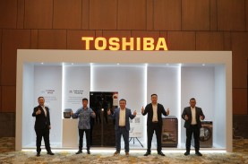 Sambut 2023, Toshiba Agresif Sasar Pasar Perangkat…
