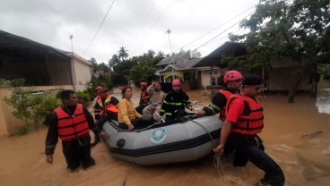 Bencana Banjir hingga Angin Puting Beliung Melanda Wilayah Padang