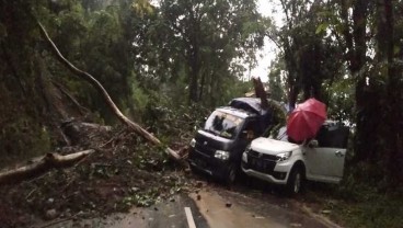 Longsor di Gowa Sebabkan Satu Orang Meninggal Dunia