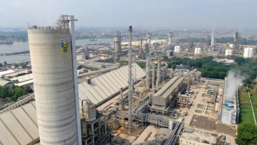 Pupuk Indonesia Segera Produksi Ammonia Jenis Baru, Apakah Itu?