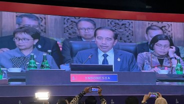 Jurnalis Asing Puji Media Center KTT G20 di Bali, yuk Intip Fasilitasnya