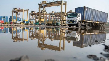 Tanjung Priok Macet Total Hari Ini, Pengusaha Truk Tekor