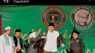 Anies soal Yogyakarta: Selalu Istimewa Untuknya dan Indonesia