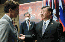 Sederet Tingkah PM Kanada Justin Trudeau di G20, dari Komentari Jokowi hingga Dimarahi Xi Jinping