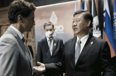 Bocoran Masalah yang Bikin Xi Jinping Semprot Justin Trudeau di KTT G20 Bali