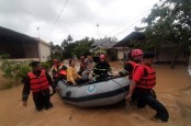 Lima Daerah di Sumbar Dilanda Banjir hingga Longsor