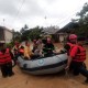 Lima Daerah di Sumbar Dilanda Banjir hingga Longsor