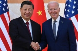 Biden & Xi Jinping Mesra di G20, Taiwan Malah &#039;Ajak&#039; China Perang