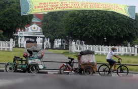 Pemda DIY Andalkan Subsidi Transportasi Buat Tekan Inflasi