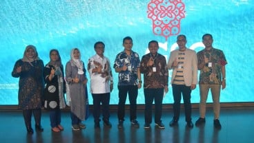 Bupati Dony Bicara Soal Transformasi Digital Sumedang di Rangkaian KTT G20 Bali