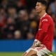 Geger! Manchester United Robek Mural Cristiano Ronaldo dari Dinding Old Trafford