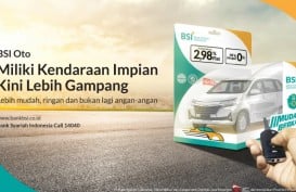 Strategi Bank Syariah Indonesia (BRIS) Raup Potensi Kredit Kendaraan Listrik RI