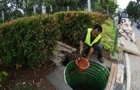 3 Skema Pembangunan Sumur Resapan di DKI Jakarta