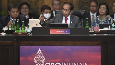 Jokowi Gak Nyangka KTT G20 Bali Telurkan Leaders' Declaration