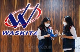 Waskita (WSKT) Targetkan Rights Issue Rp3,9 T Rampung Pertengahan Desember 2022