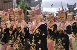 Festival Pesona Minangkabau Momentum Kebangkitan Pariwisata Sumbar