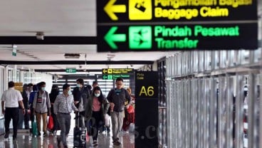 Angkasa Pura II Targetkan 71 Juta Penumpang pada 2023