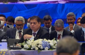 Lepas G20, Menko Airlangga Pimpin Delegasi Indonesia ke APEC Ministerial Meeting