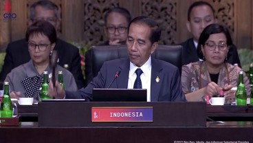 G20 Usai, Jokowi Tiba di Thailand Hadiri KTT APEC 2022