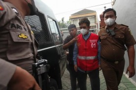 Kasus di Ponpes Jombang, Bechi Divonis Tujuh Tahun…