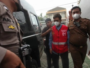 Kasus di Ponpes Jombang, Bechi Divonis Tujuh Tahun Penjara