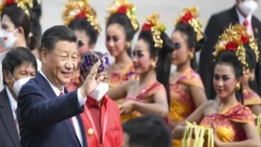 China Klarifikasi Terkait Video Viral Xi Jinping Marahi PM Kanada Trudeau