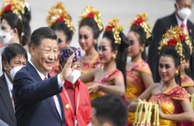 China Klarifikasi Terkait Video Viral Xi Jinping Marahi PM Kanada Trudeau
