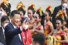 China Klarifikasi Terkait Video Viral Xi Jinping Marahi…