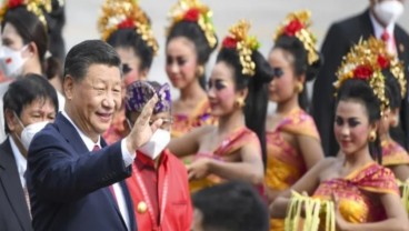 Diplomasi Xi Jinping di KTT G20 Bali dan APEC 2022